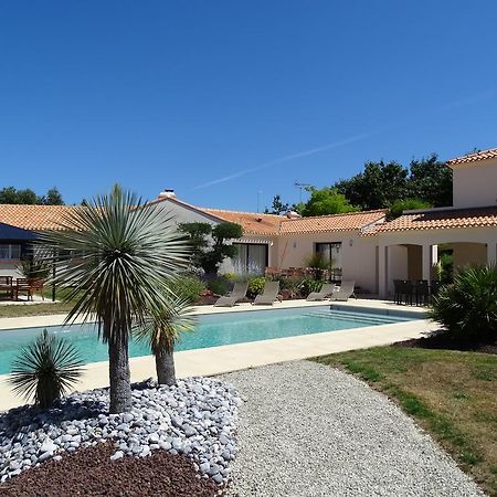 Les Mandalas Chambres D'Hotes Pornic Exterior photo