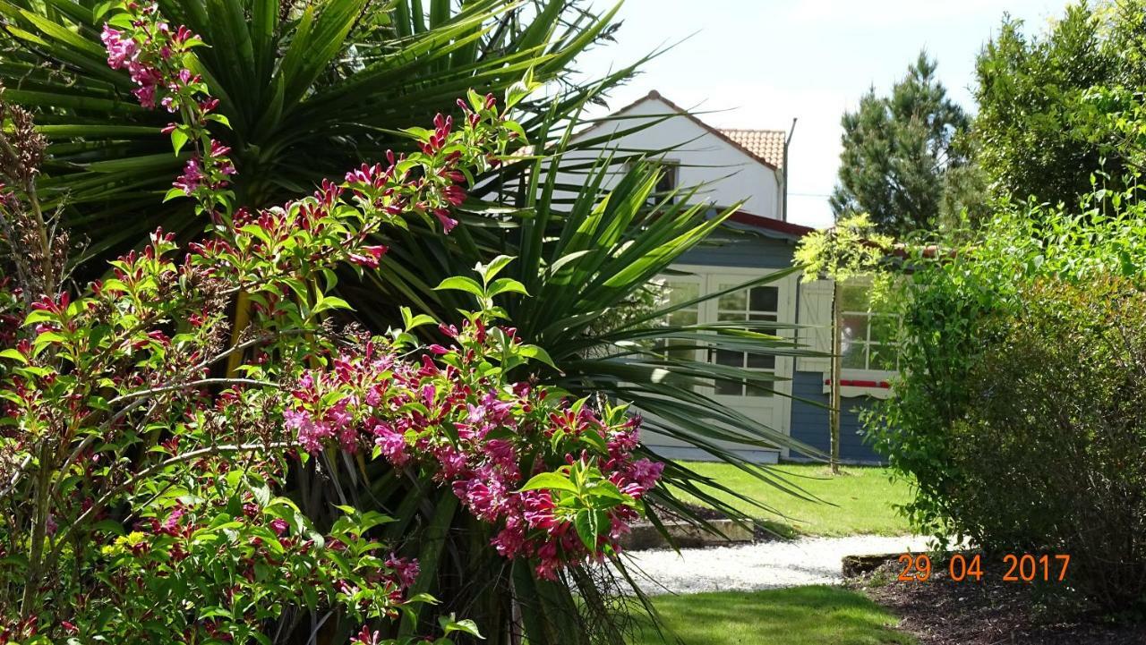 Les Mandalas Chambres D'Hotes Pornic Exterior photo