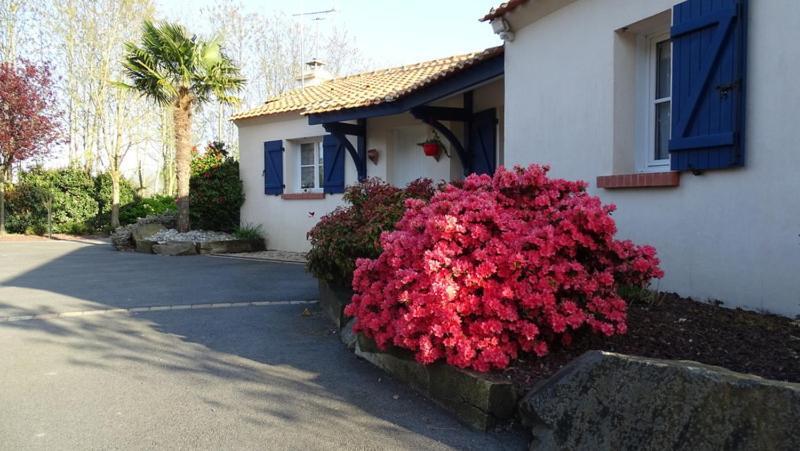 Les Mandalas Chambres D'Hotes Pornic Exterior photo