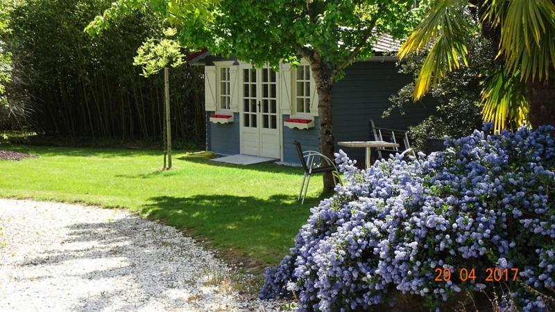 Les Mandalas Chambres D'Hotes Pornic Exterior photo